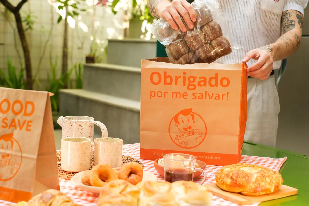 a luta contra o desperdício de alimentos e os impactos da Food To Save