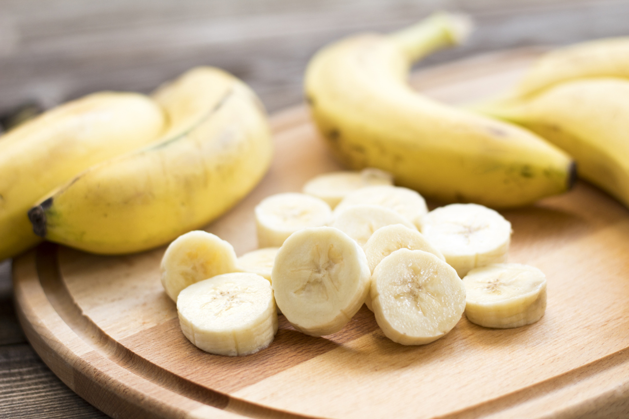 10 receitas com banana madura