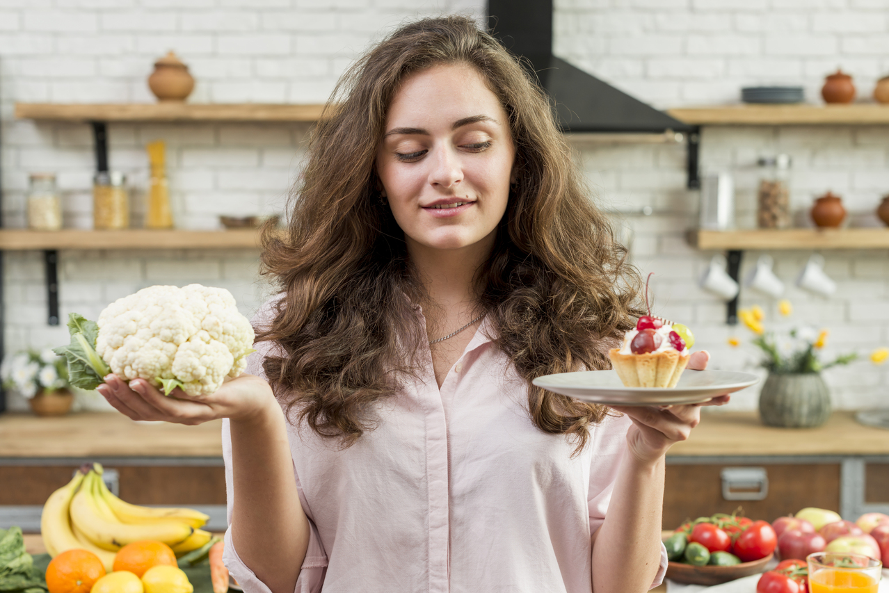 você sabe qual a importância da alimentação equilibrada?