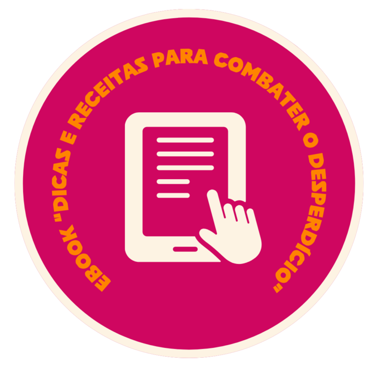 ebook Dicas e Receitas Contra o Desperdício