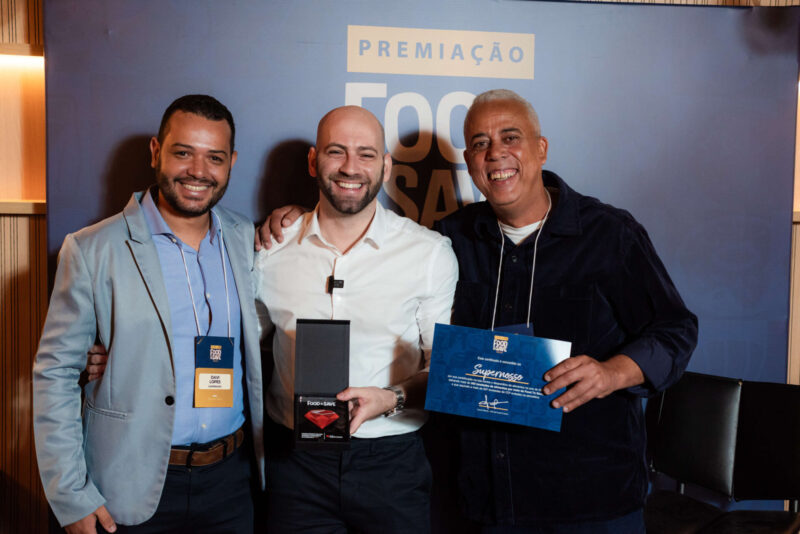 Supernosso no Prêmio Food To Save 2024
